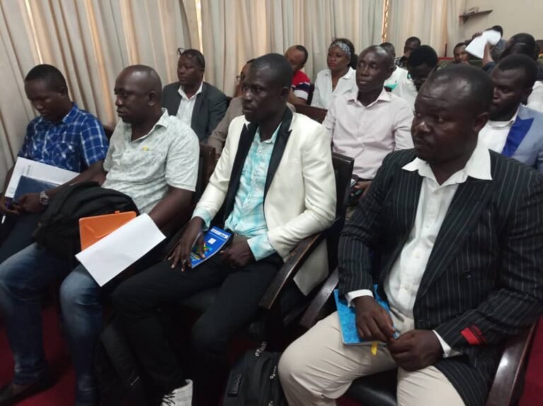 For Construction Of Irrigation & Harvesting Dam System…NaCSA Trains Contractors’ Engineers