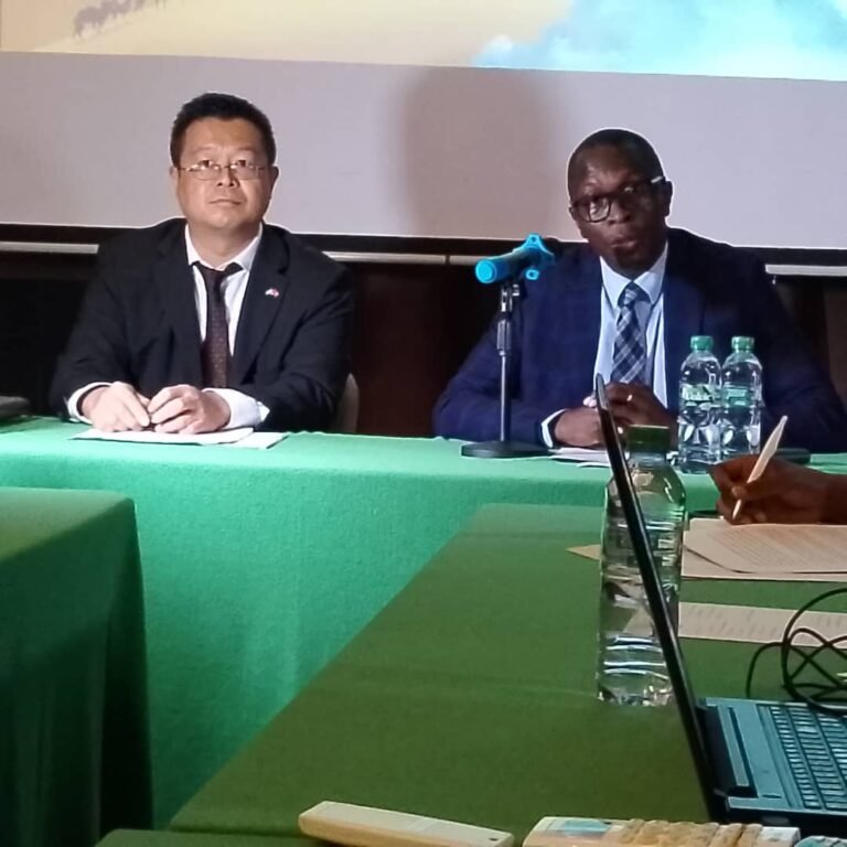 …At The 4th Session Of Face To Face With China: Chinese Embassy, Media Share Views On Belt And Road Initiative