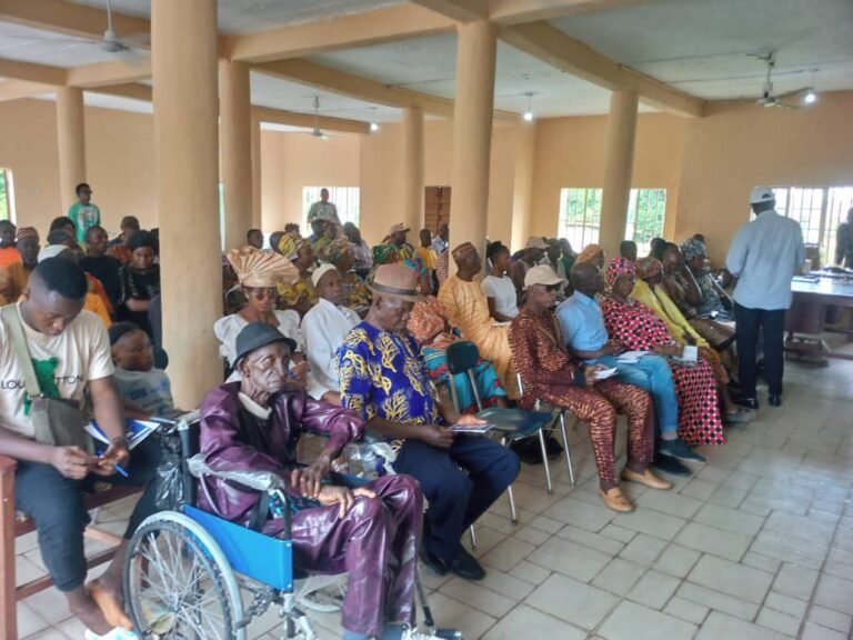 Community Development Agreement Gives Hope To Mining Communities