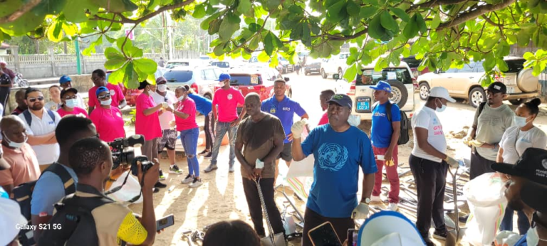 UN Resident Coordinator Urges S/Leoneans To Care For Nature