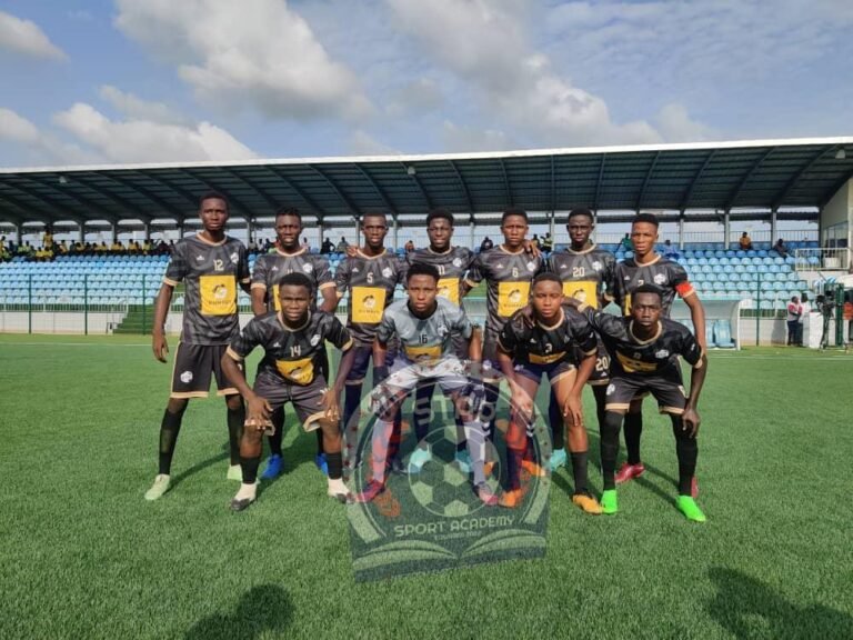 Historic Detection Football Tournament Kicks Off In Southern Arena