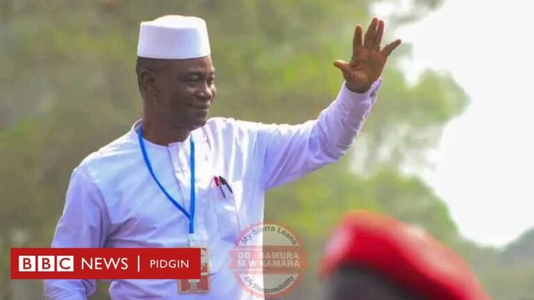 Aftermath Of Political Dialogue… Chief Minister Hobnobs With APC Leaders: Samura Kamra Adresses Supporters