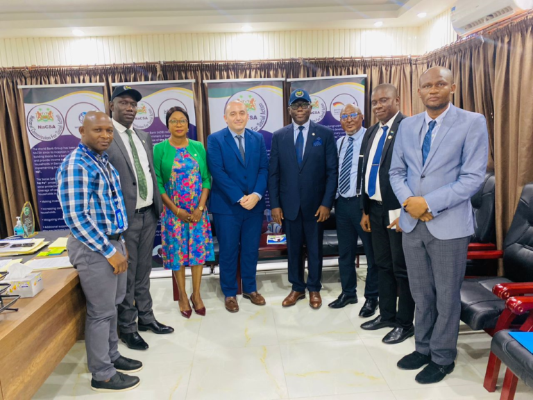 NaCSA, 1OM To Implement Job Creation Project For Youths