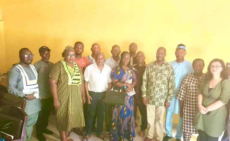 Minister Of Labour Inaugurates Committee Members For Overseas Employment  