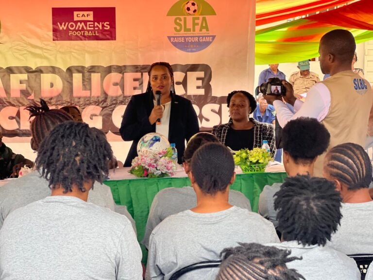 CAF Conducts D License Coaching Course For Female Prisoners