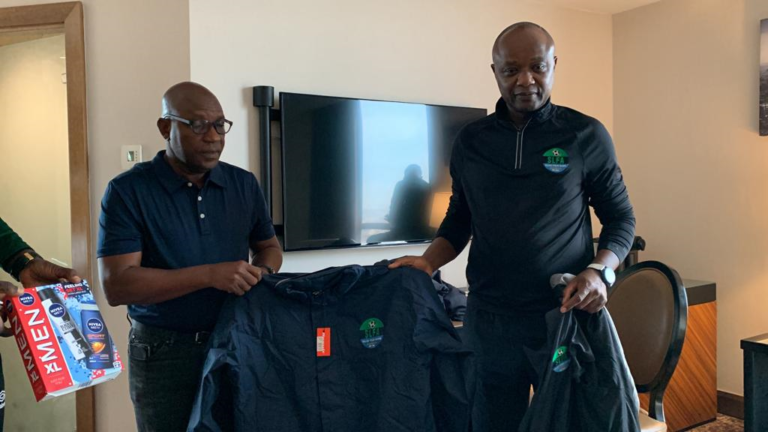 Ahead Of World Cup Qualifiers…SLFA Director Of Football Boosts Leone Stars Squad