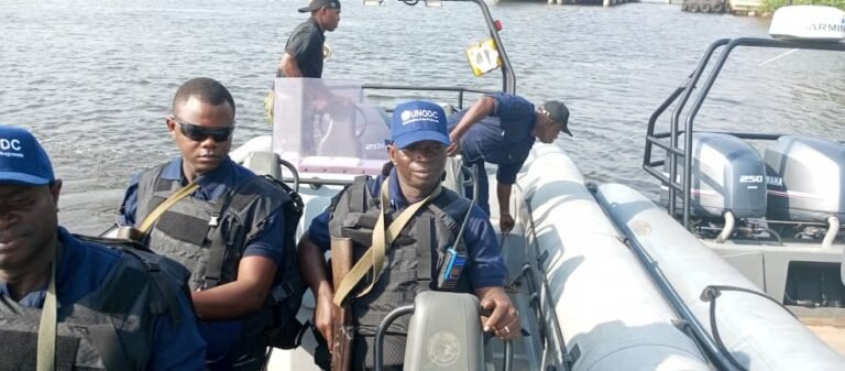 SLP Maritime Wing Bolstered To Combat Maritime Security Threats