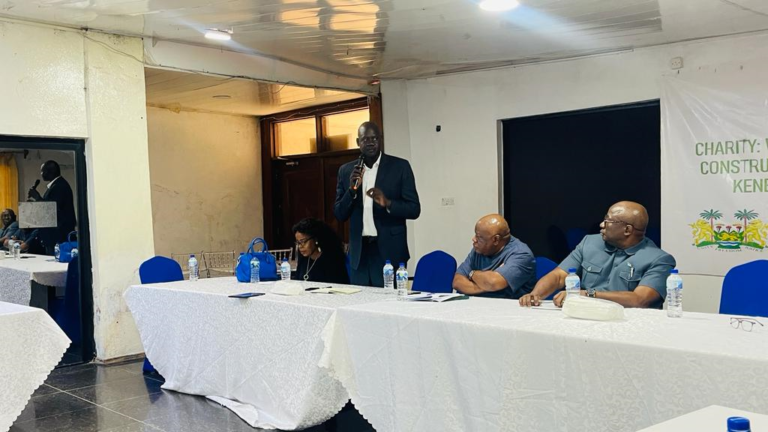 GOAL SL Launches 120 Water Points Project