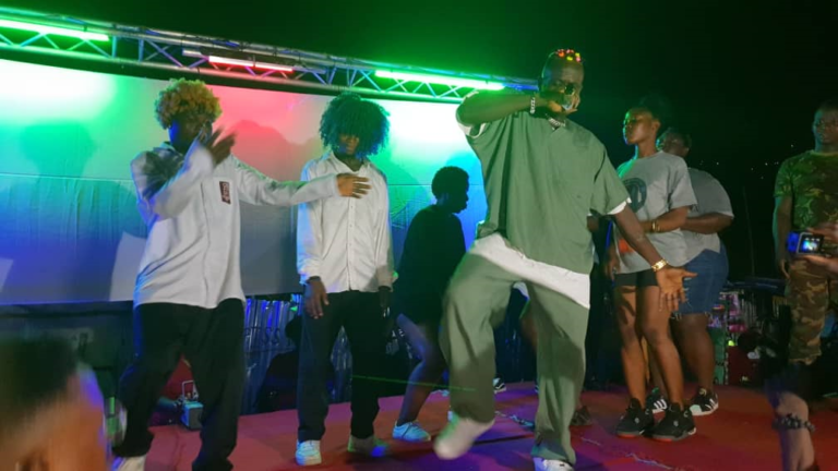 Getting To Know “Iceman D Bongo Man” Of The New Vibration Empire