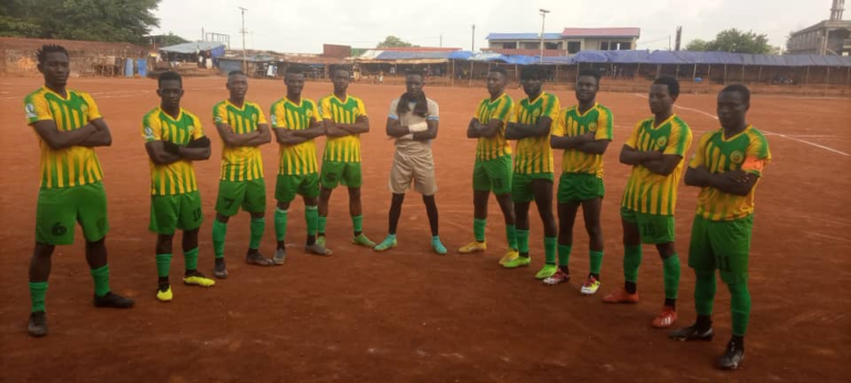 Ports Authority FC Intensities Preparations Ahead Of Bo Rangers FC Clash