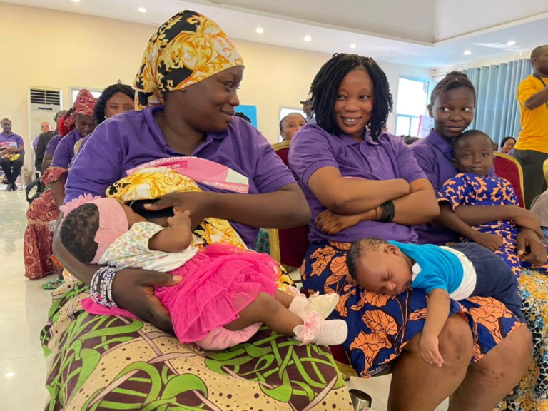 MOH Commemorates 2023 World Prematurity Day