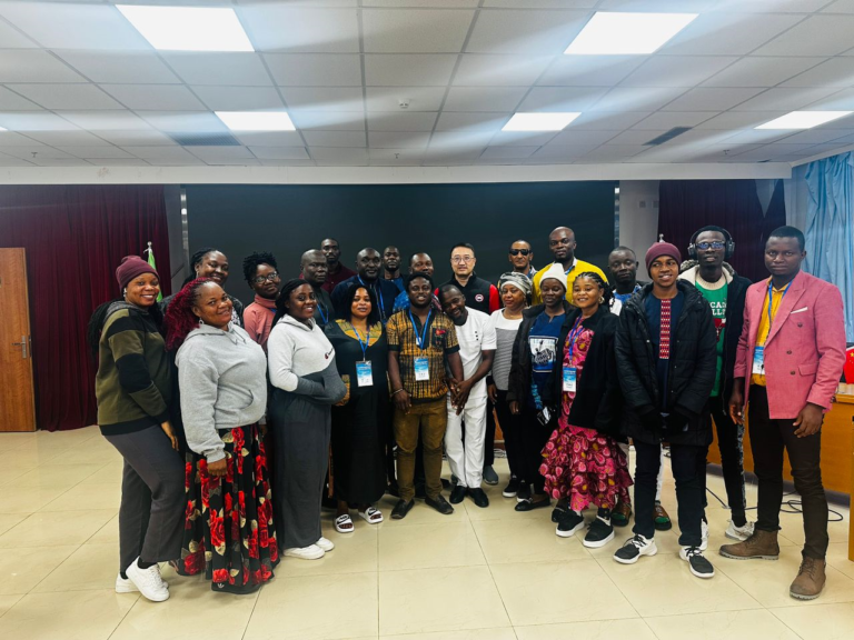 China & Sierra Leone Deepen Ties In 2023 Media Seminar: Constructive Journalism In Focus