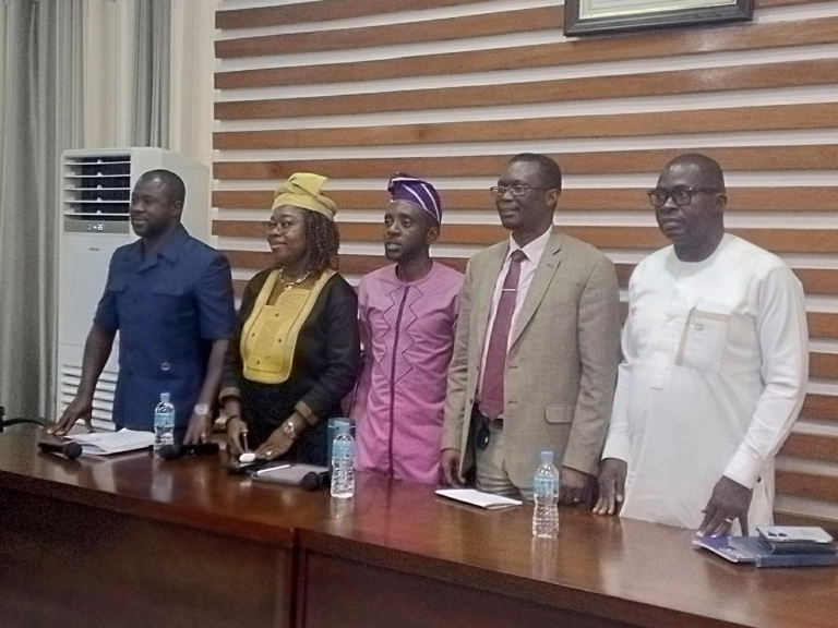 5% Tax On Rice Attracts No Price Inflation-Financial Secretary, Mathew Dingie Affirms