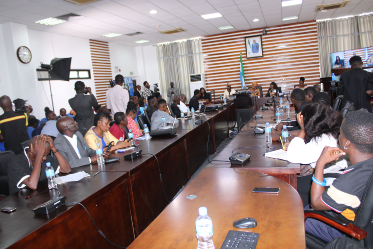 Market Grounds Are To Remain Politically Neutral -Deputy Minister Of Trade Affirms