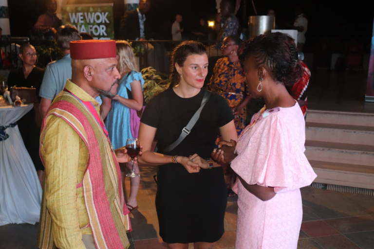 Tourism Minister Launches National Animal Week