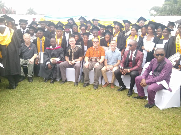 OCTAV College Commits Graduates For Public Life