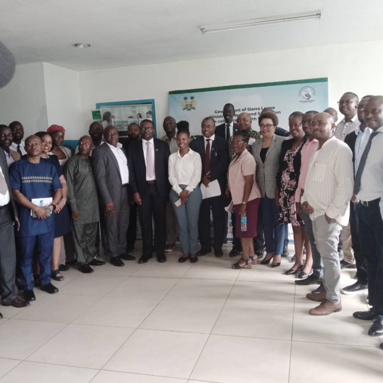 MOH Joins Global Experts To Boost Health Security