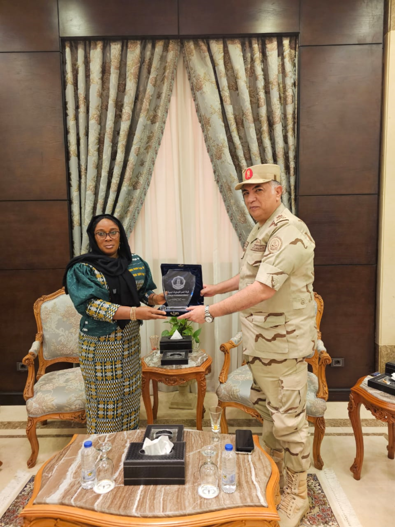 Deputy Minister 1, Agriculture And Food Security Delegation’s Visit Seeks Stronger Cooperation With El-Nasr Chemicals Company, Egypt