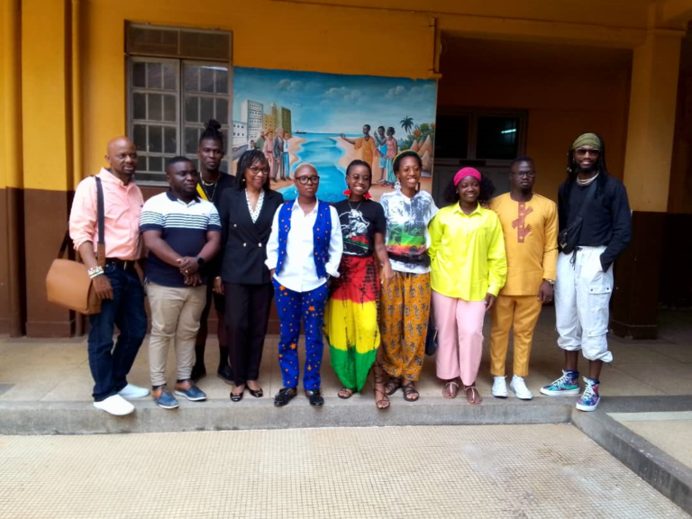 Sierra Leone Hosts Jamaican Artists