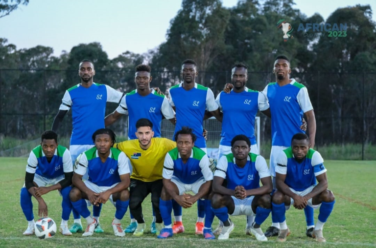 Sierra Leone Downs South Africa 3-2 To Reach Sydney-Africa Cup Of Nations Semifinal