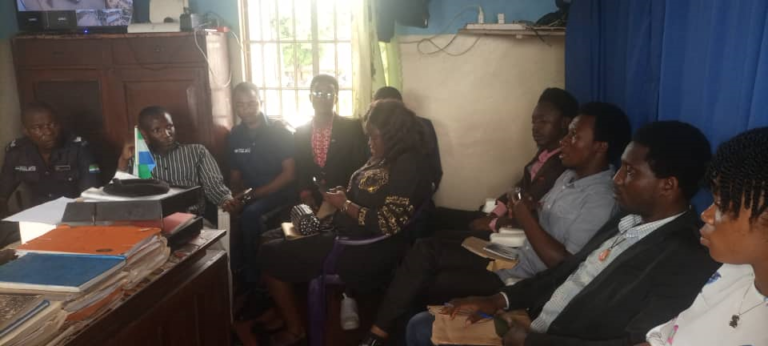 SLP Meets With Student Leaders Ahead Of Student Union Elections