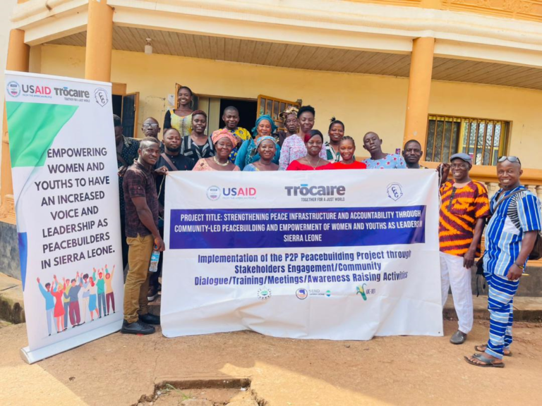 CGG Engages Mixed Multi-Stakeholders To Enhance Peacebuilding, Youth Empowerment