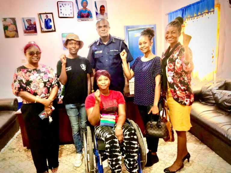 Young Women In Governance Join Forces With AIG Kanneh To Empower And Safeguard Communities