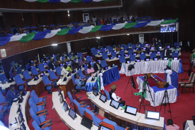 Parliament Concludes 2024 FY Budget Debate