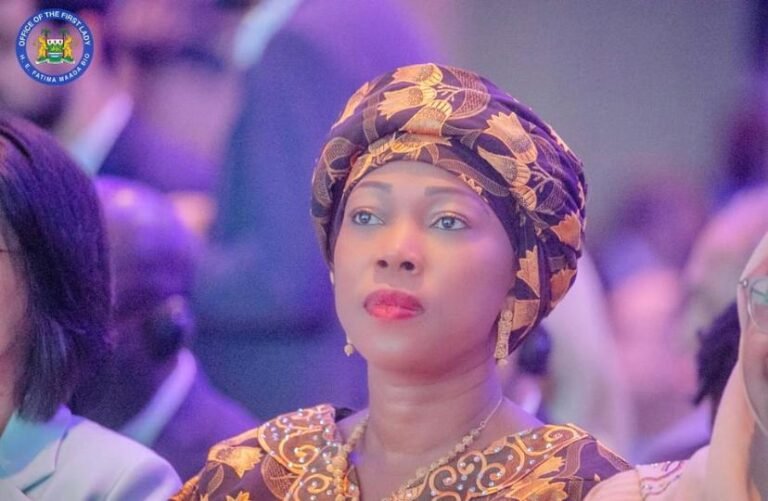 At High Level Un Zero Waste Meeting:First Lady Advocates For Future Generation