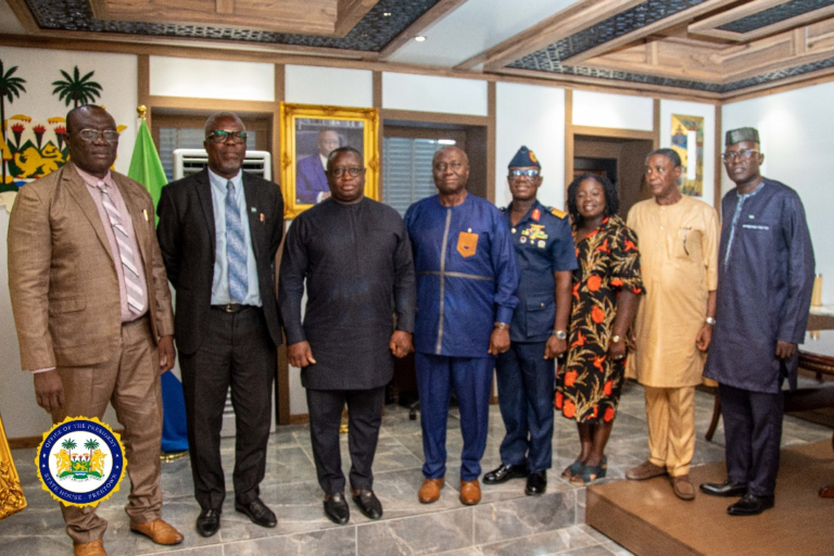 S/Leone Earns Global Admiration In Tackling Covid-19 Pandemic