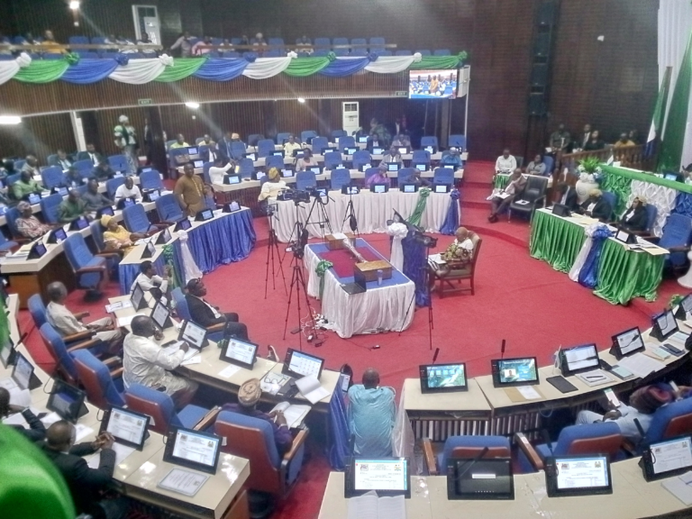 FY 2024 Budget Is People’s Centered-MP Kaisamba Assures