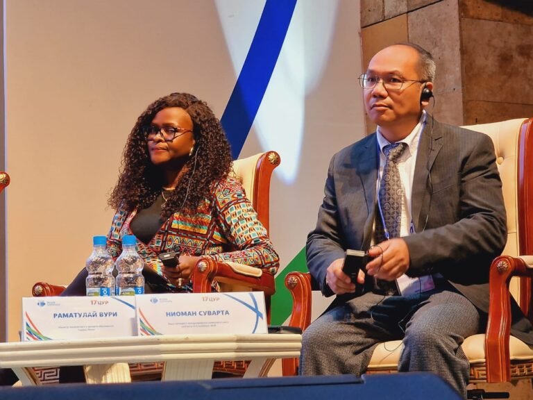 Medical Education Plays A Pivotal Role In Advancing SDGS -Higher Education Minister