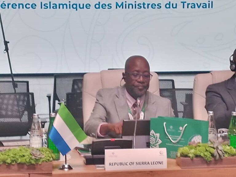 Labour Minister Urges IOC Member States For Fair Treatment Of Migrants 