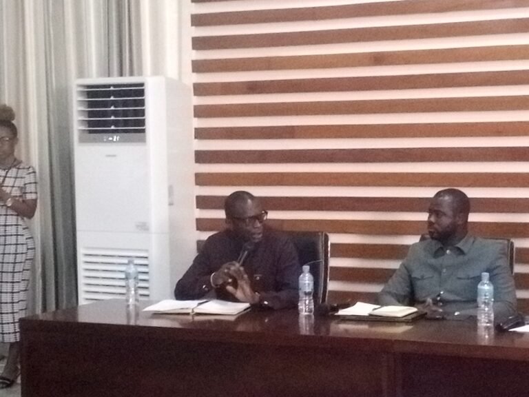 S/Leone Intensifies Public/ Private Collaboration To Promote Economic Growth