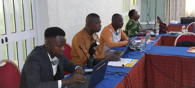 ACC Participates In Two-Day Advocacy Meeting In Benin, Showcases Successes In Corruption Fight