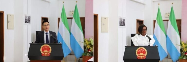 Ambassador Wang Qing Attended 2023 Ambassador Scholarship Award Ceremony