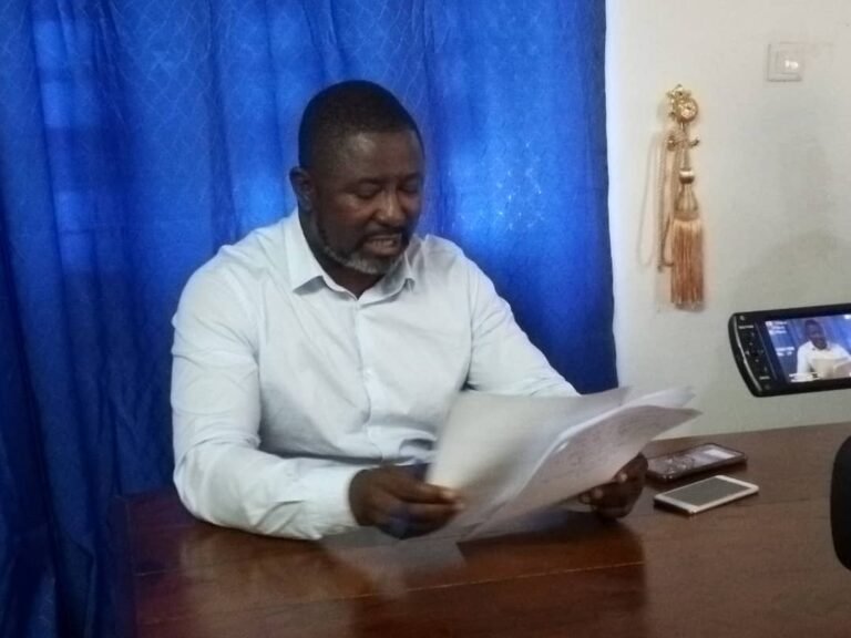 IGR Unveils Investigative Report On Failed Attempted Coup