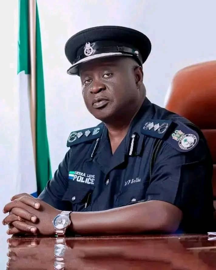 IGP Debunks Rumors, Confirms Former President Koroma As A Suspect In Failed Coup Saga