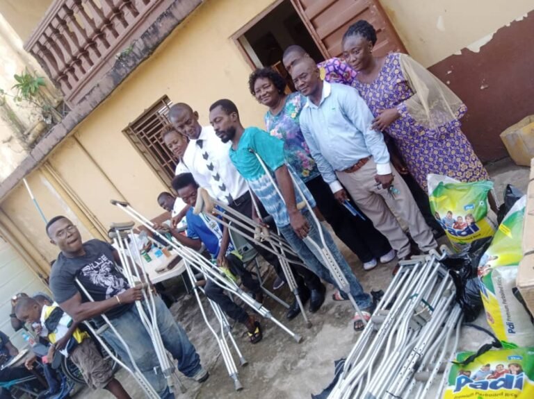 Latter Day Saints Commemorates World Disability Day