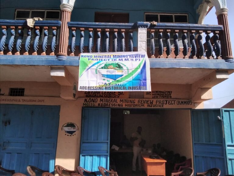 KMMRP Officially Launched To Address Historical Injustices In Mining Communities