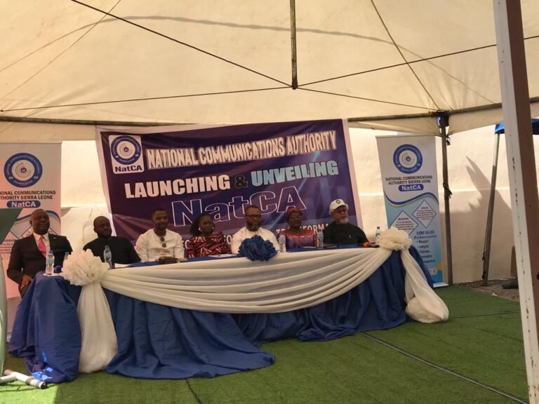 NaTCOM Officially Unveils New Name, Logo