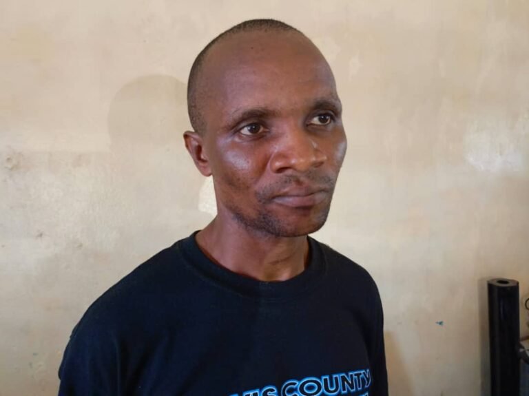 Bo City’s Victory: Augustine Omaska Apprehended, Public Safety Restored