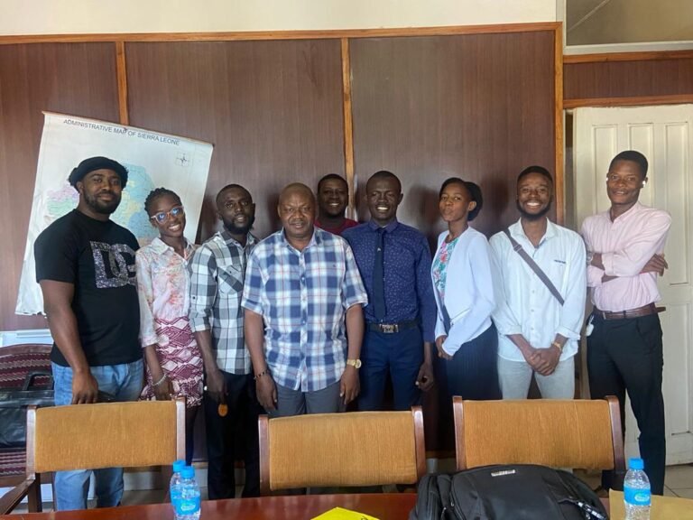 Youth In Action Joins Forces With National Drug Agency For Anti-Drug Campaign