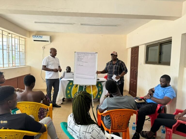 S. L. Women’s Premier League Board Commences Training For Coaches, Team Captains