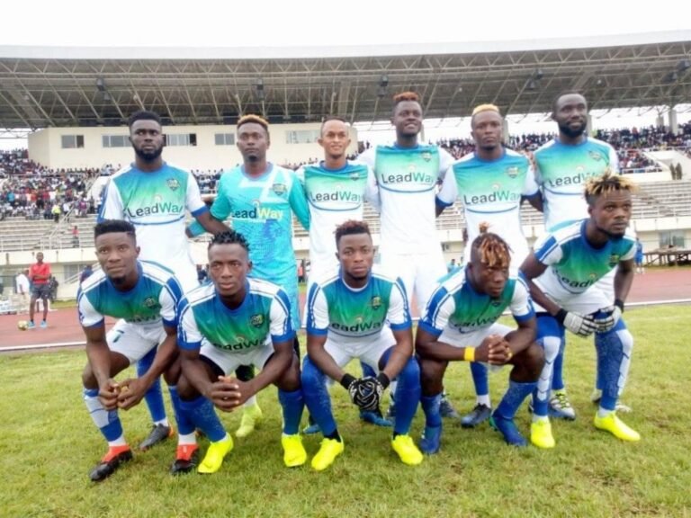 Leone Rock Premier League Preview…BO Rangers FC Set To Clash With Struggling Real Republican FC In League Showdown