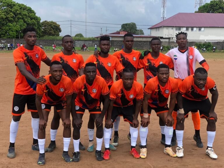 Ports Authority FC defeats Mighty Blackpool FC