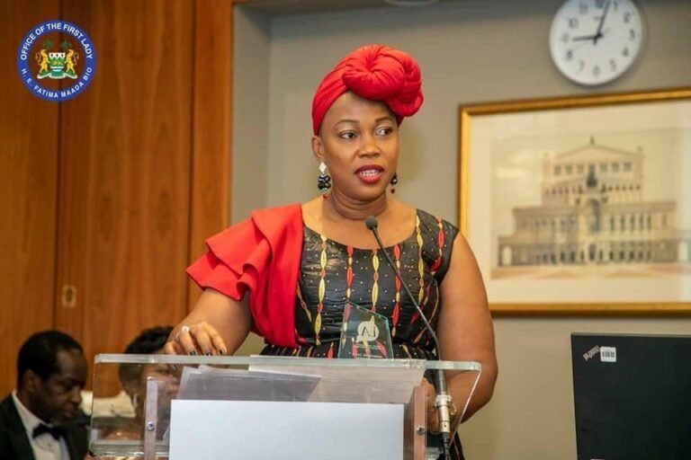 First Lady Sets The Record Straight On Church Demolition Rumors