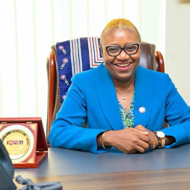 NRA Gets New Commissioner General Mrs. Jeneba Kpaka-Bangura