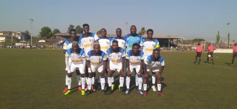 Wusum Stars Suffers 1-0 Loss To Bhantal FC