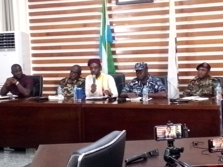 As 13 Army Men In Custody…14 RSLAF Personnel Die While Resisting Attempted Failed Coup